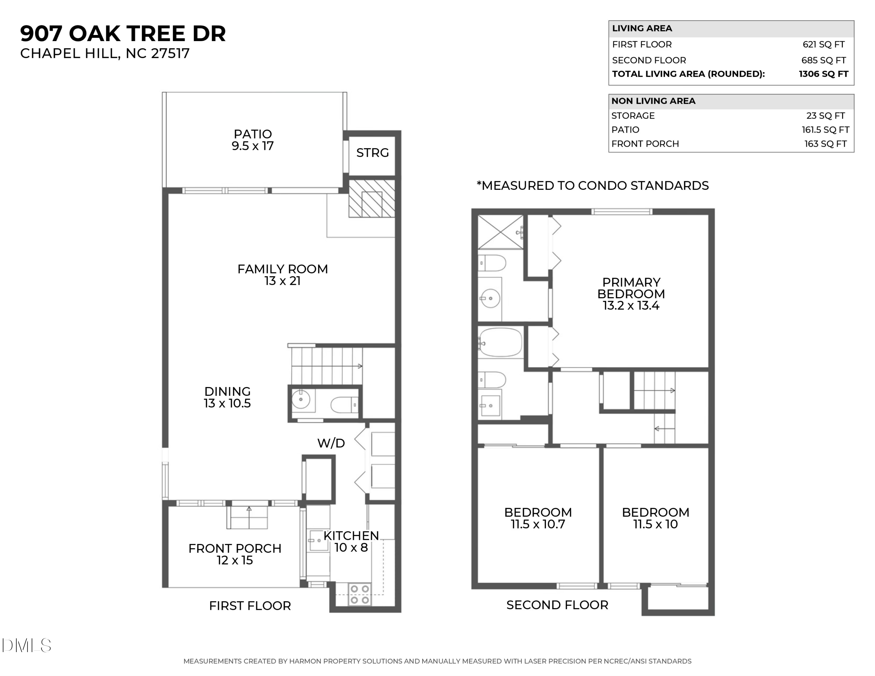 907 Oak Tree Drive
