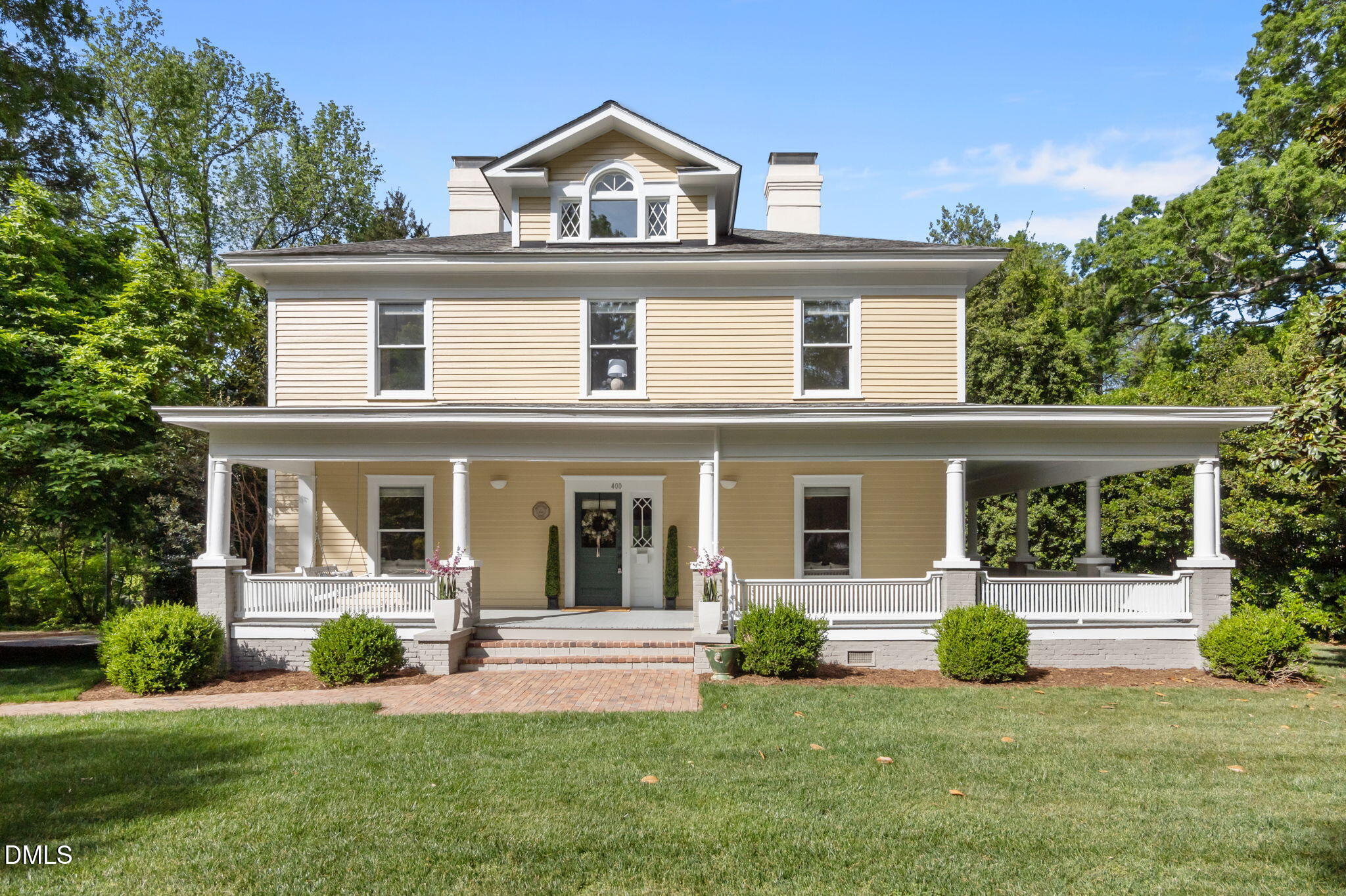 400 Ransom Street