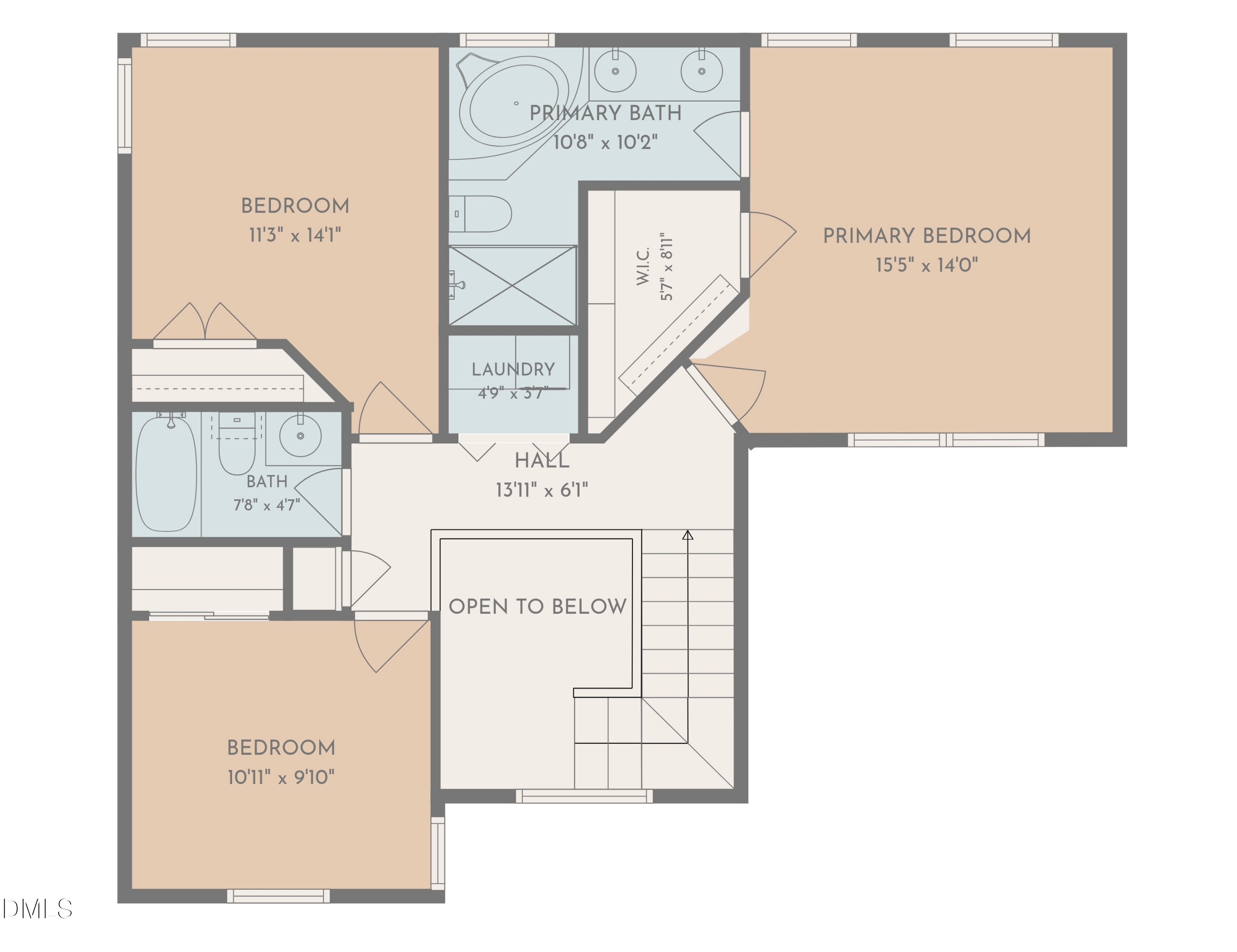 1643 Jamestowne Place