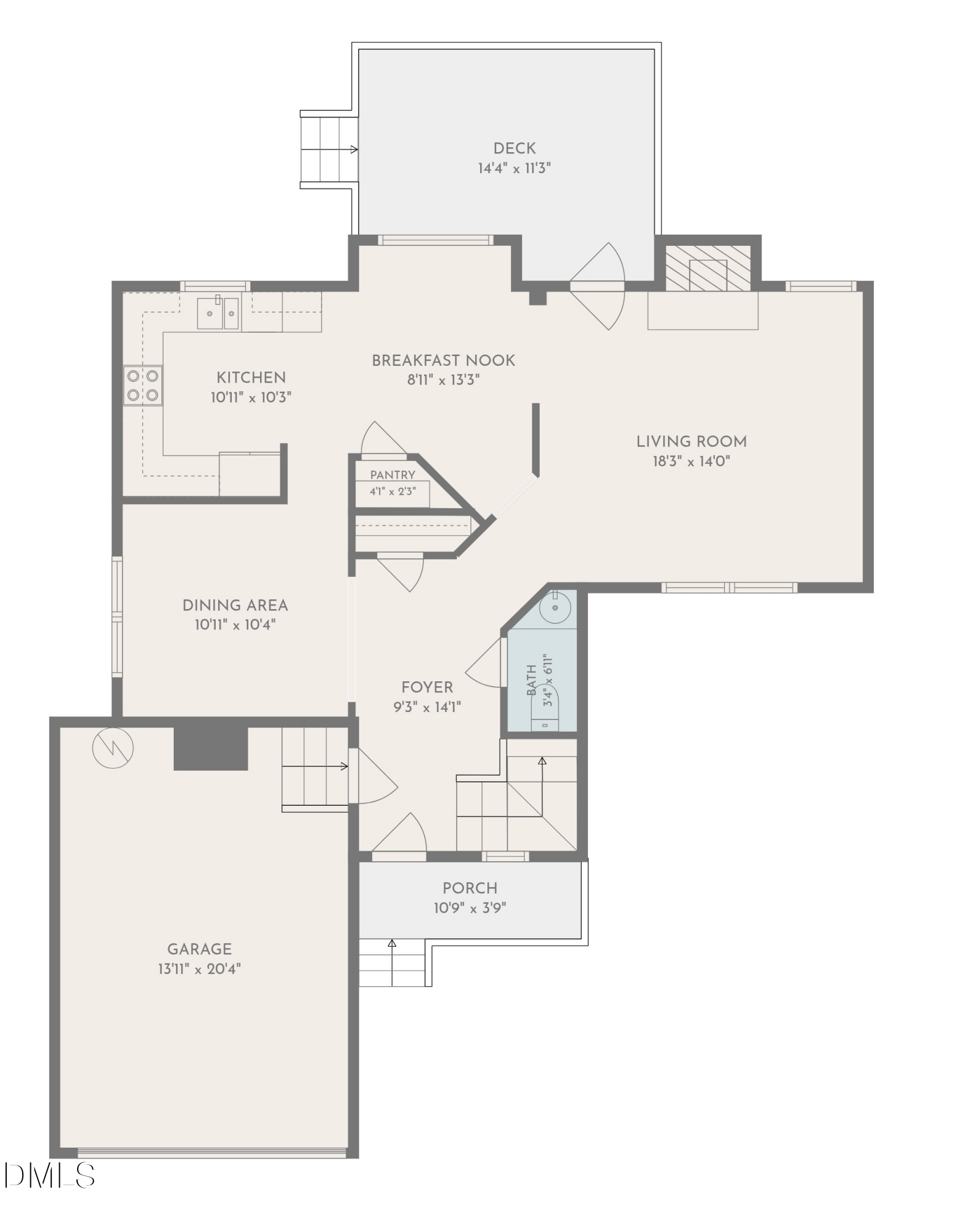 1643 Jamestowne Place