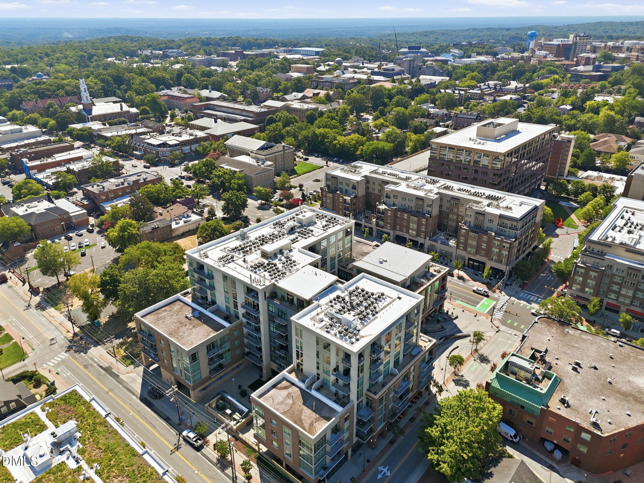 140 W Franklin Street