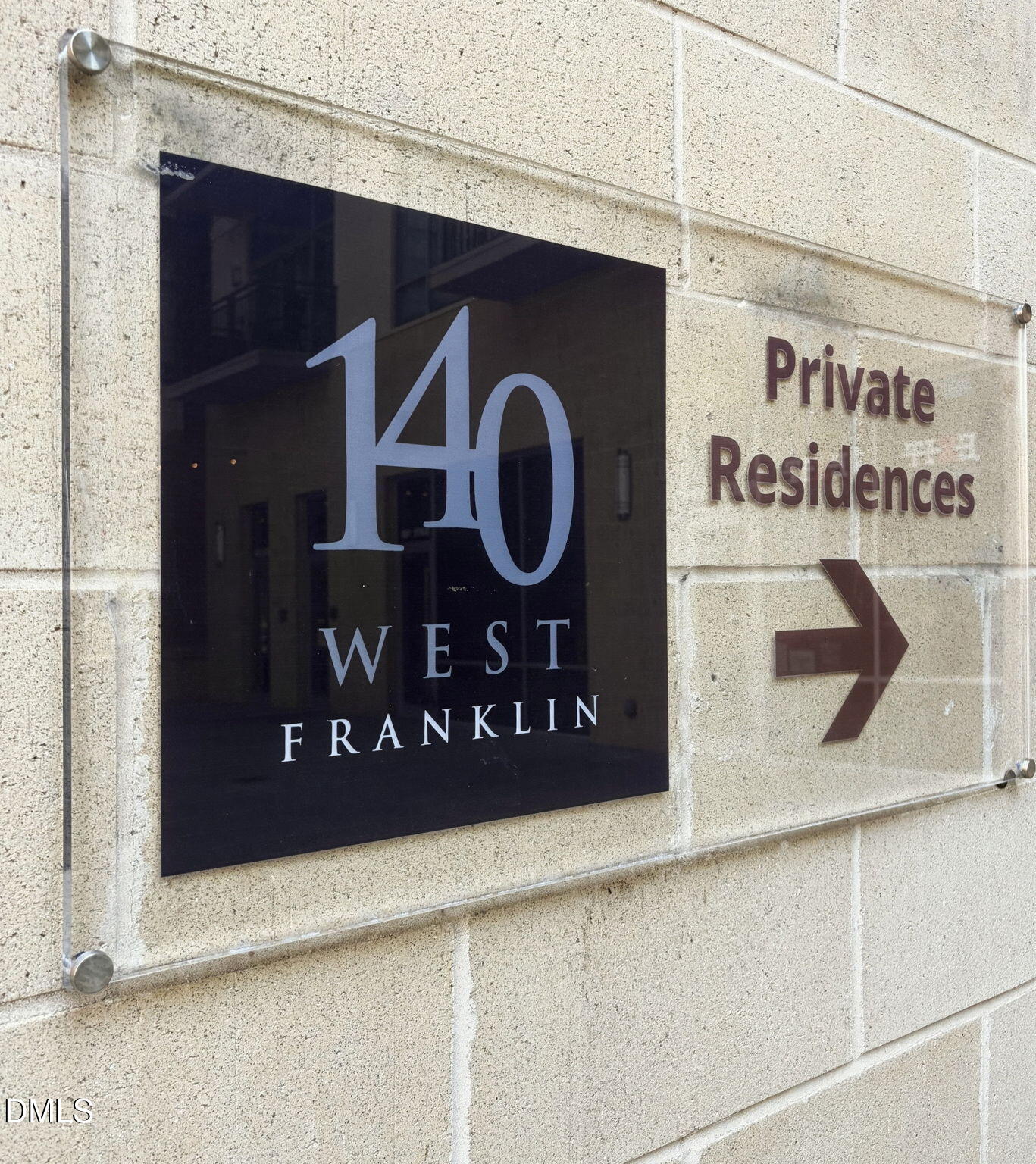 140 W Franklin Street