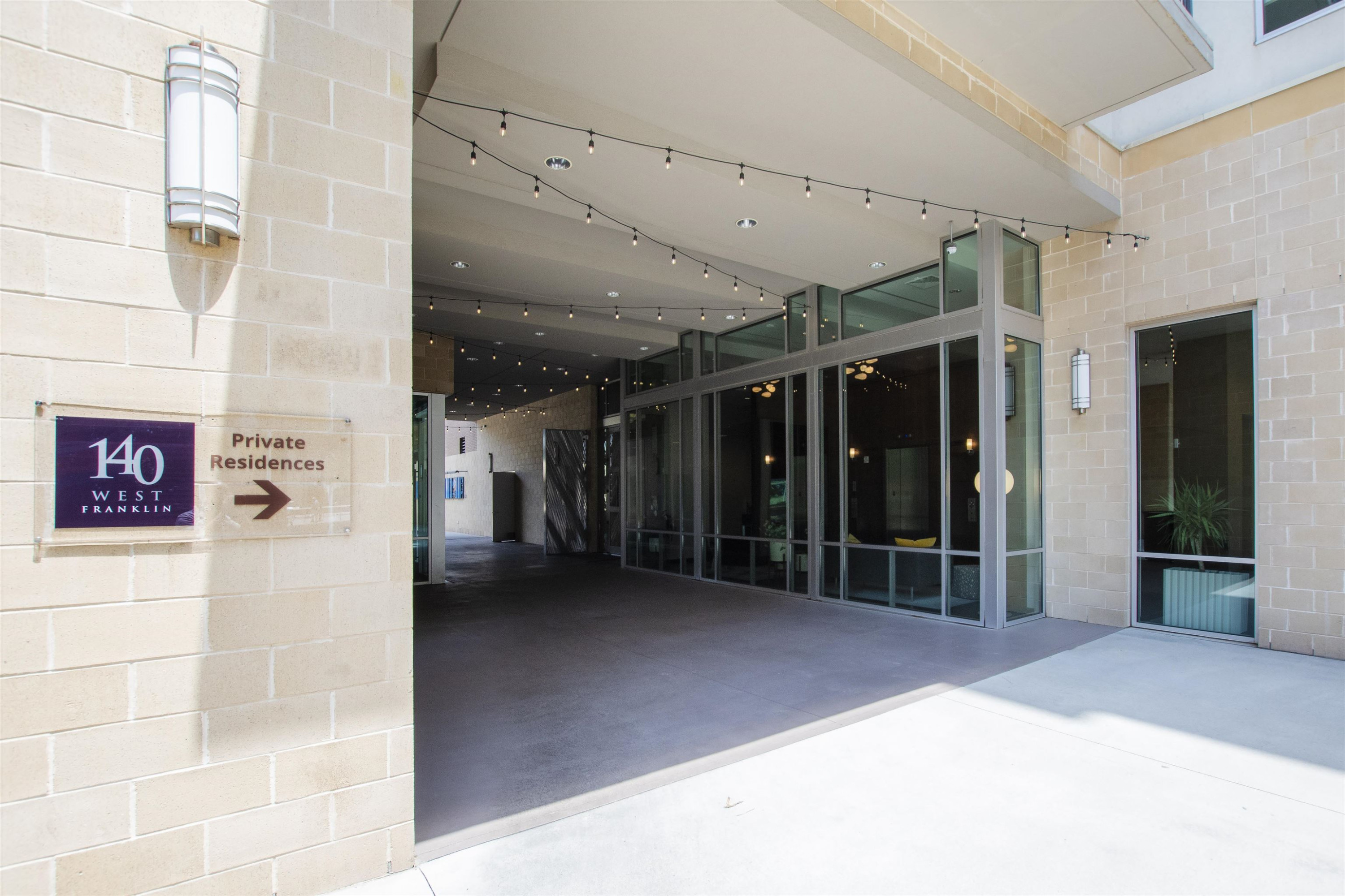 140 W Franklin Street # 406