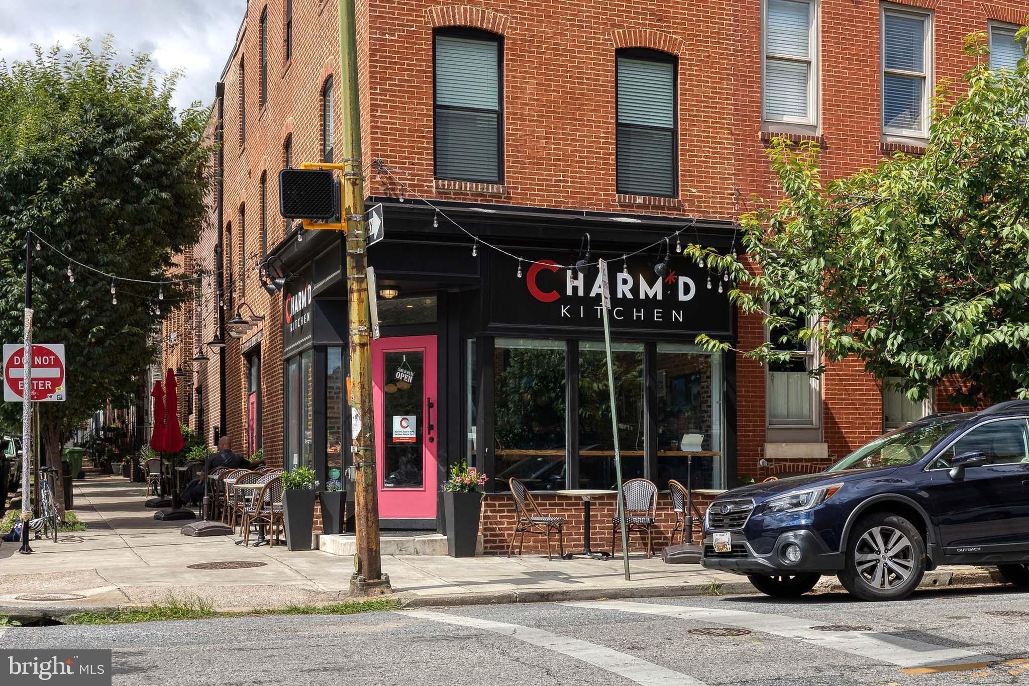 2104 E PRATT STREET