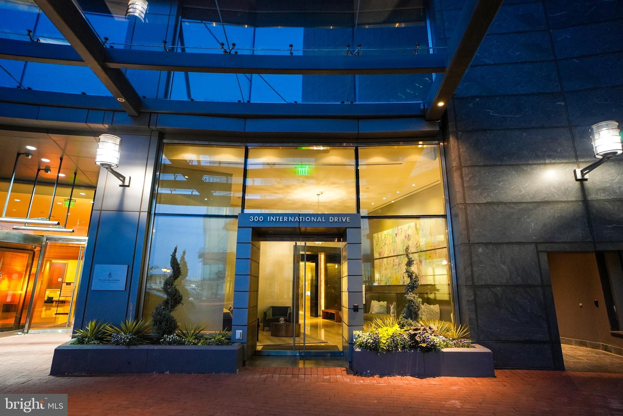 300 INTERNATIONAL DRIVE 2501