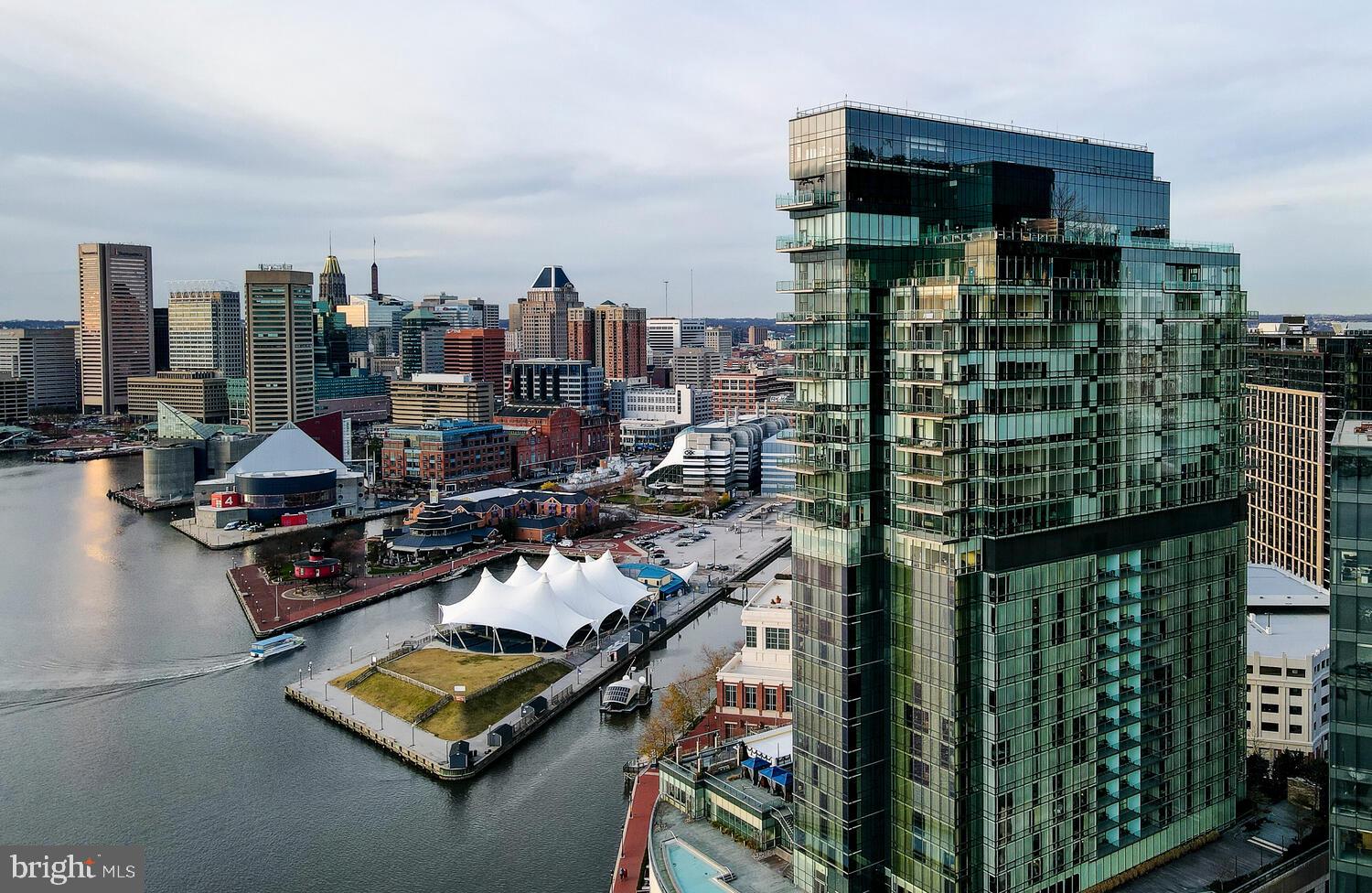 300 INTERNATIONAL DRIVE 2501