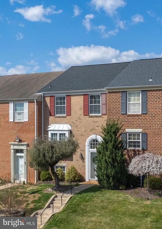 38 BLONDELL COURT