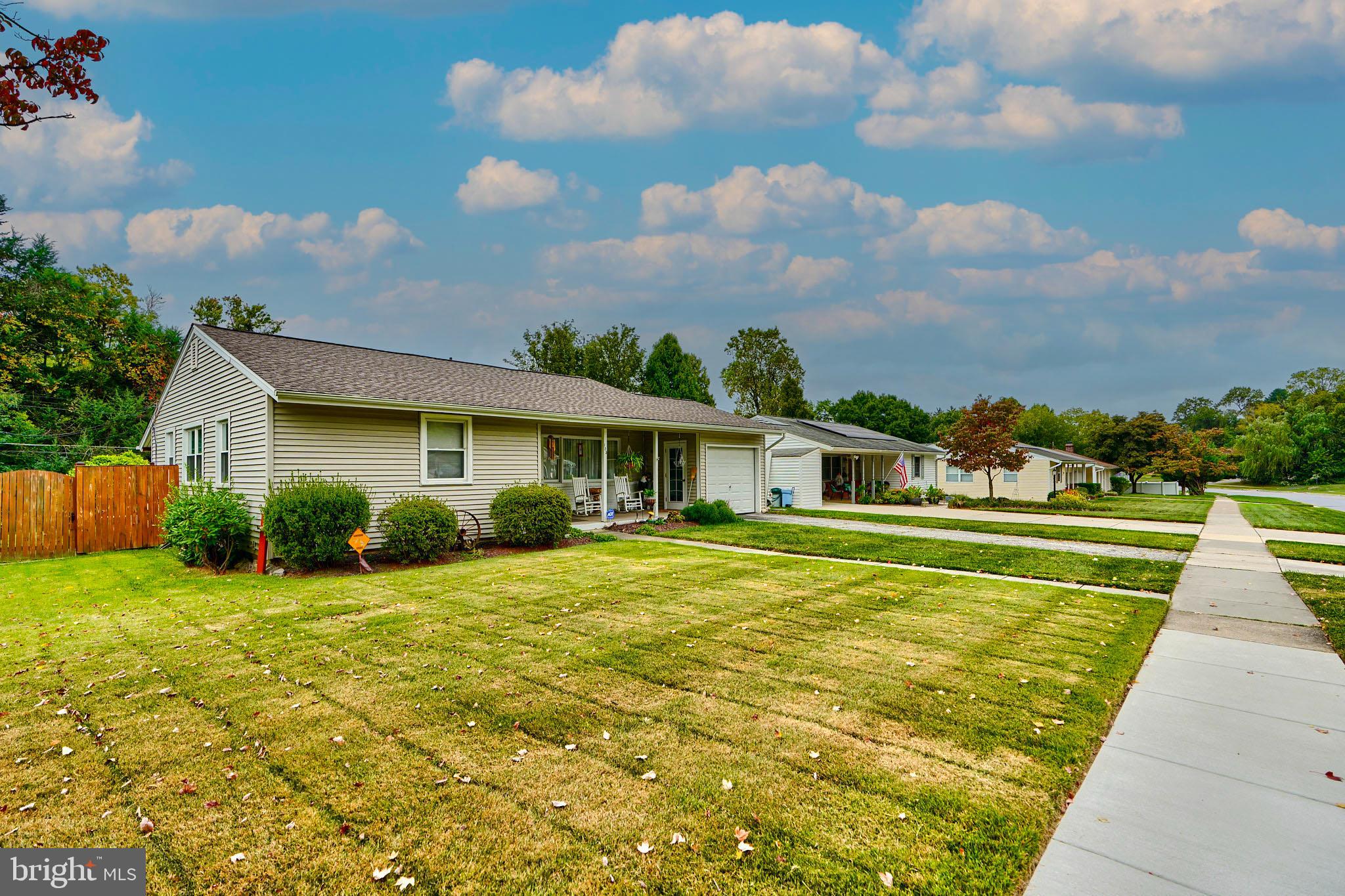 123 E TIMONIUM ROAD