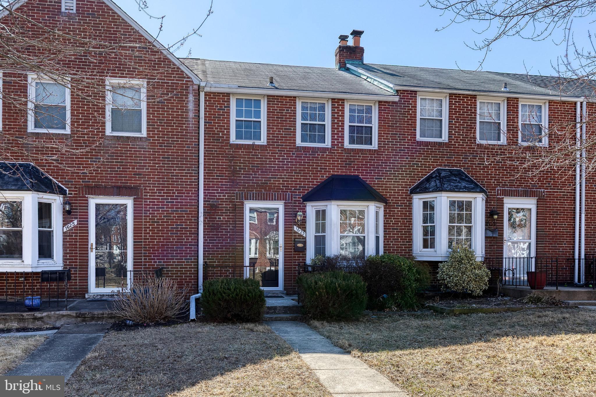 1623 HARDWICK ROAD