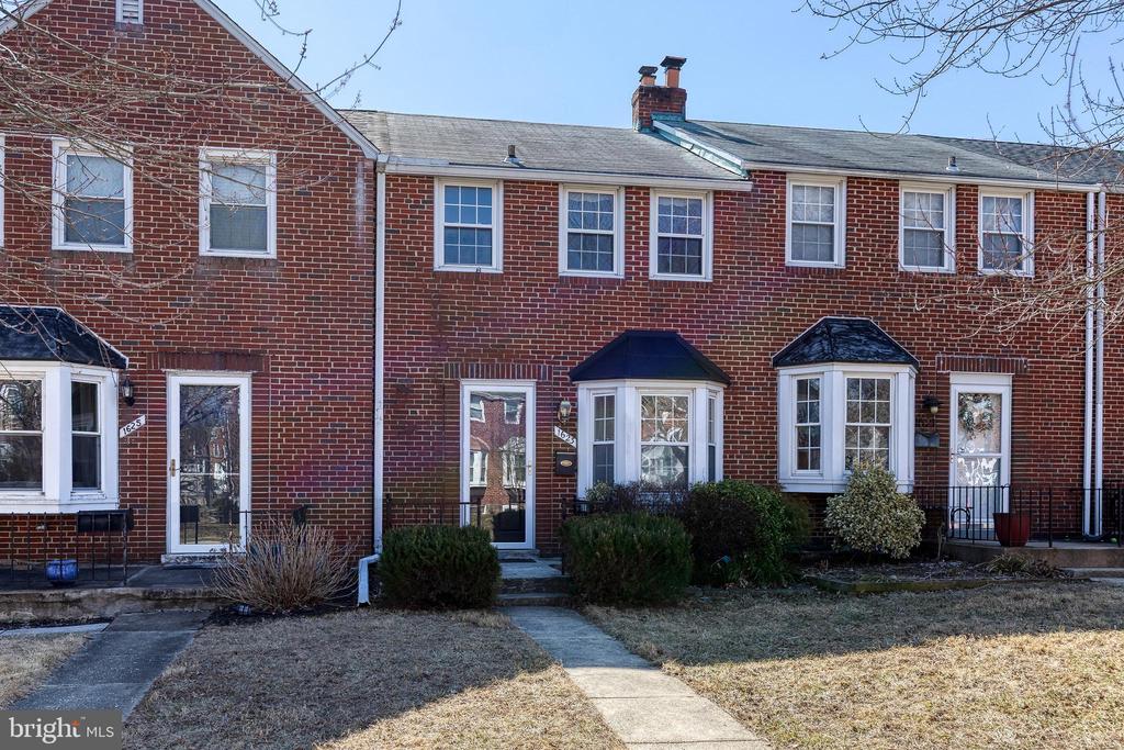 1623 HARDWICK ROAD