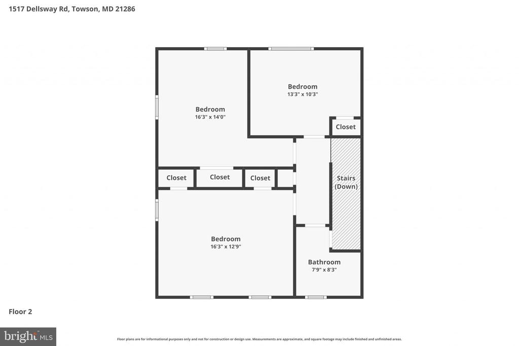 1517 DELLSWAY ROAD
