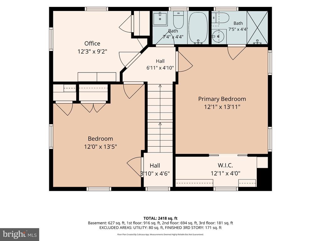 912 LOCUSTVALE ROAD
