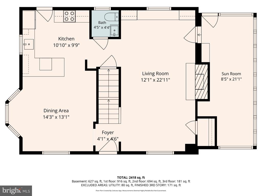 912 LOCUSTVALE ROAD