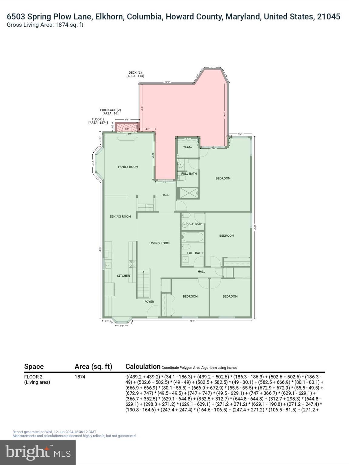 6503 SPRING PLOW LANE