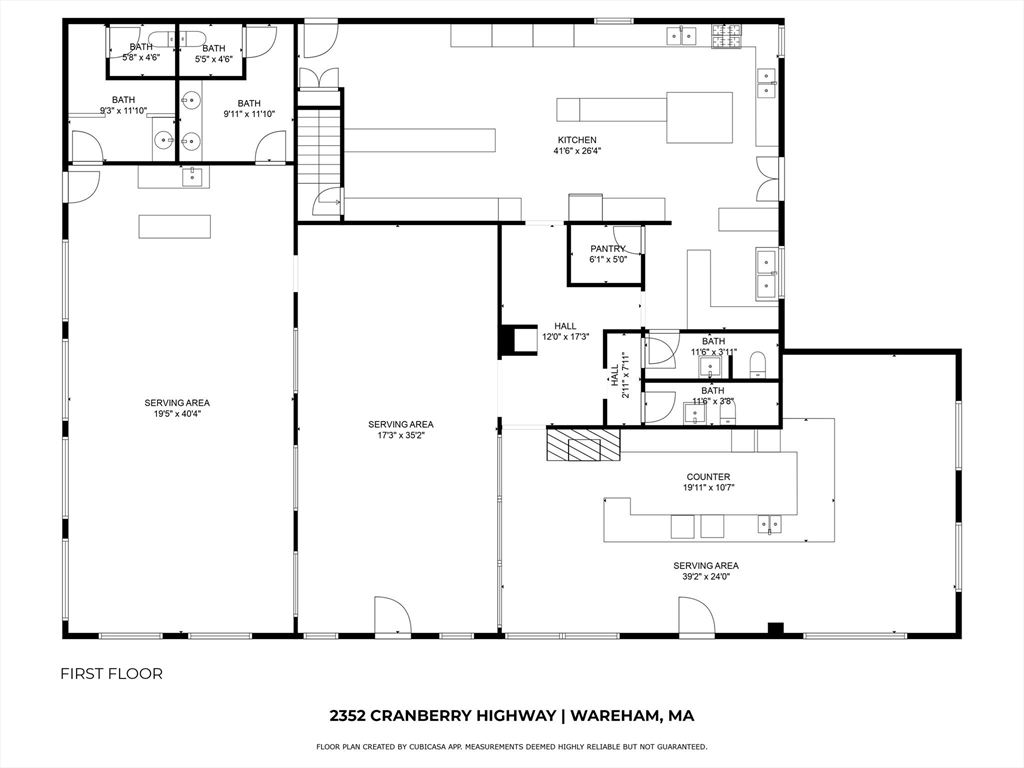 2352 Cranberry Hwy