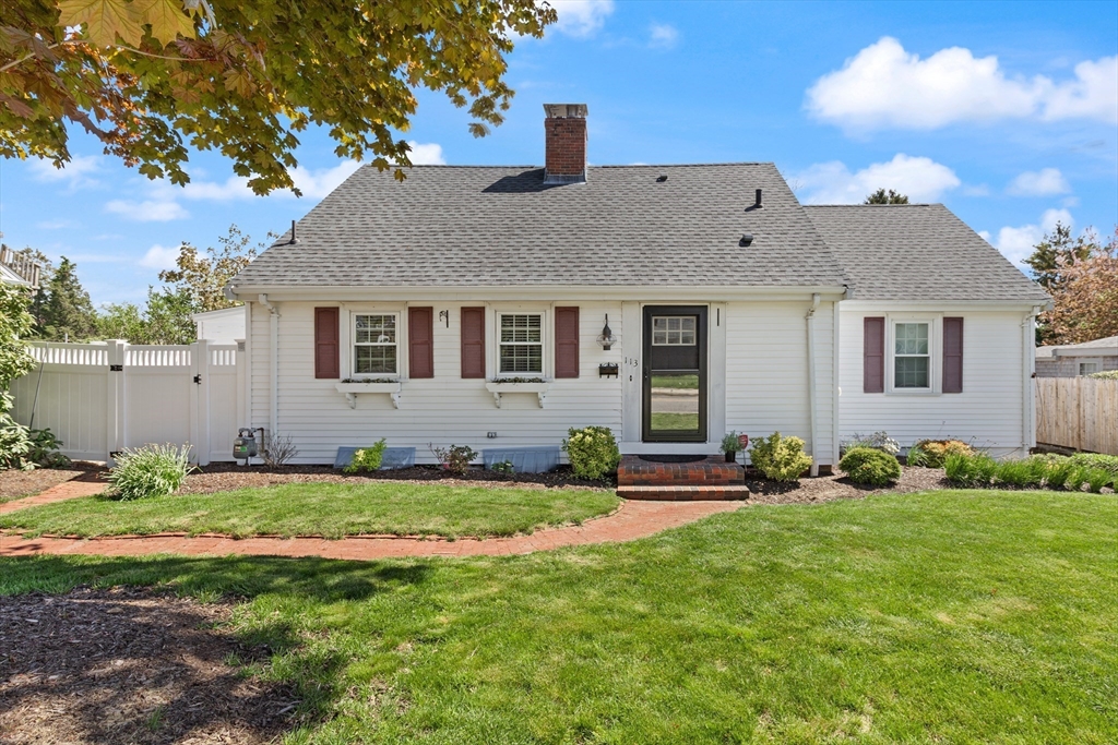 113 Standish Avenue