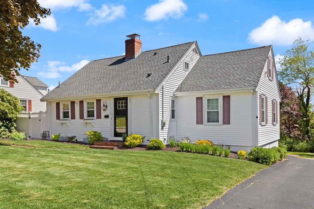 113 Standish Avenue