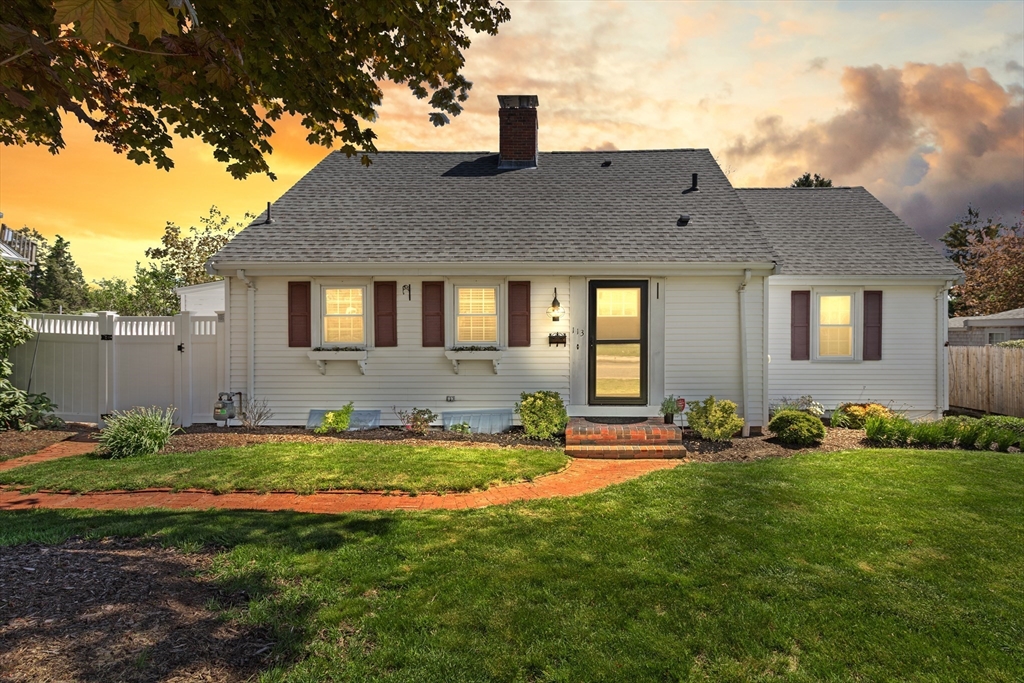 113 Standish Avenue