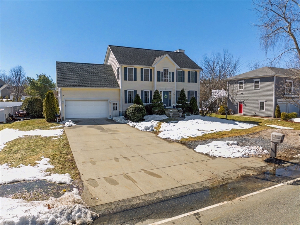 485 Whetstone Hill Road