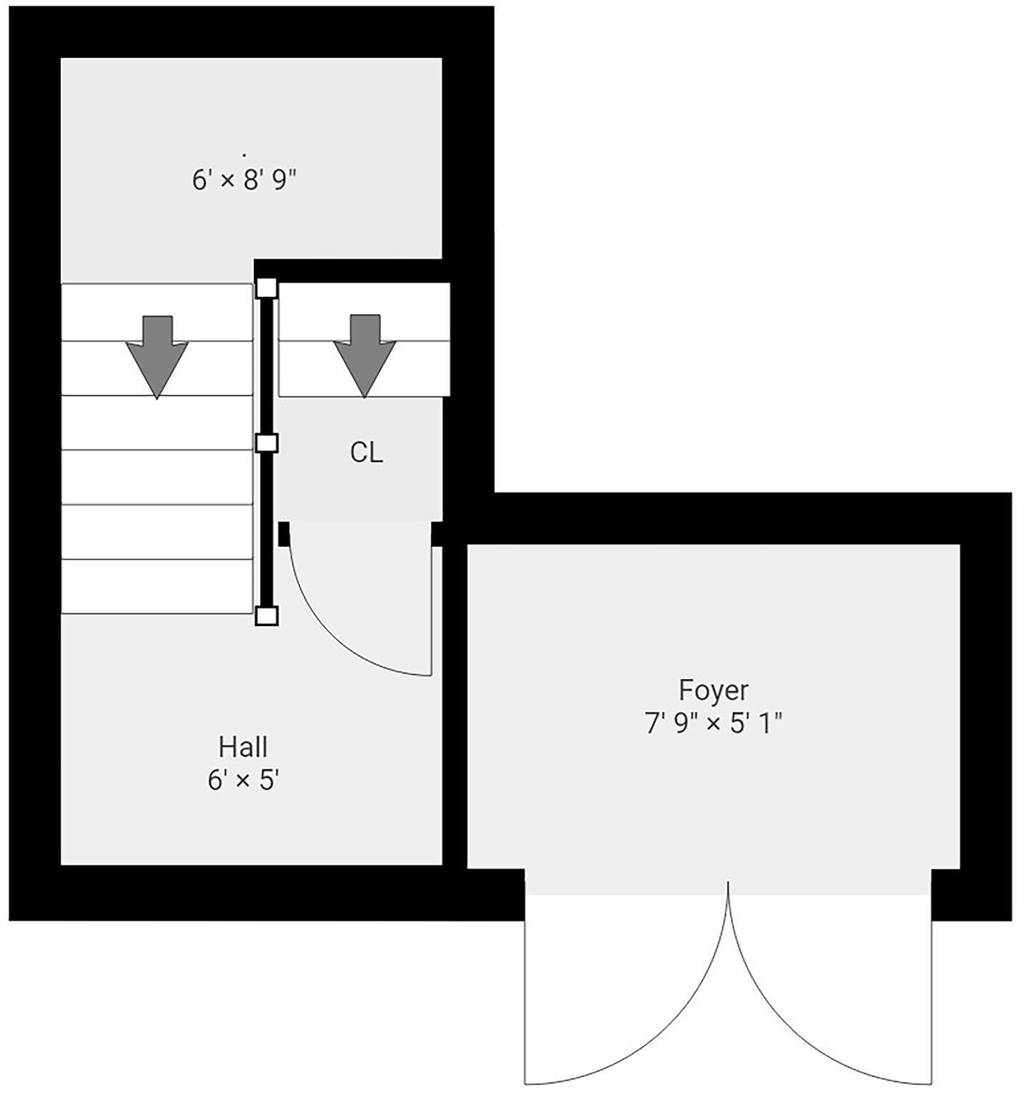 8-R North Street # 5C