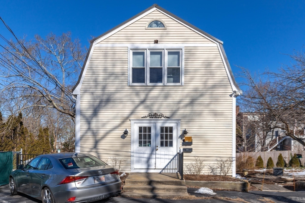 8-R North Street # 5A