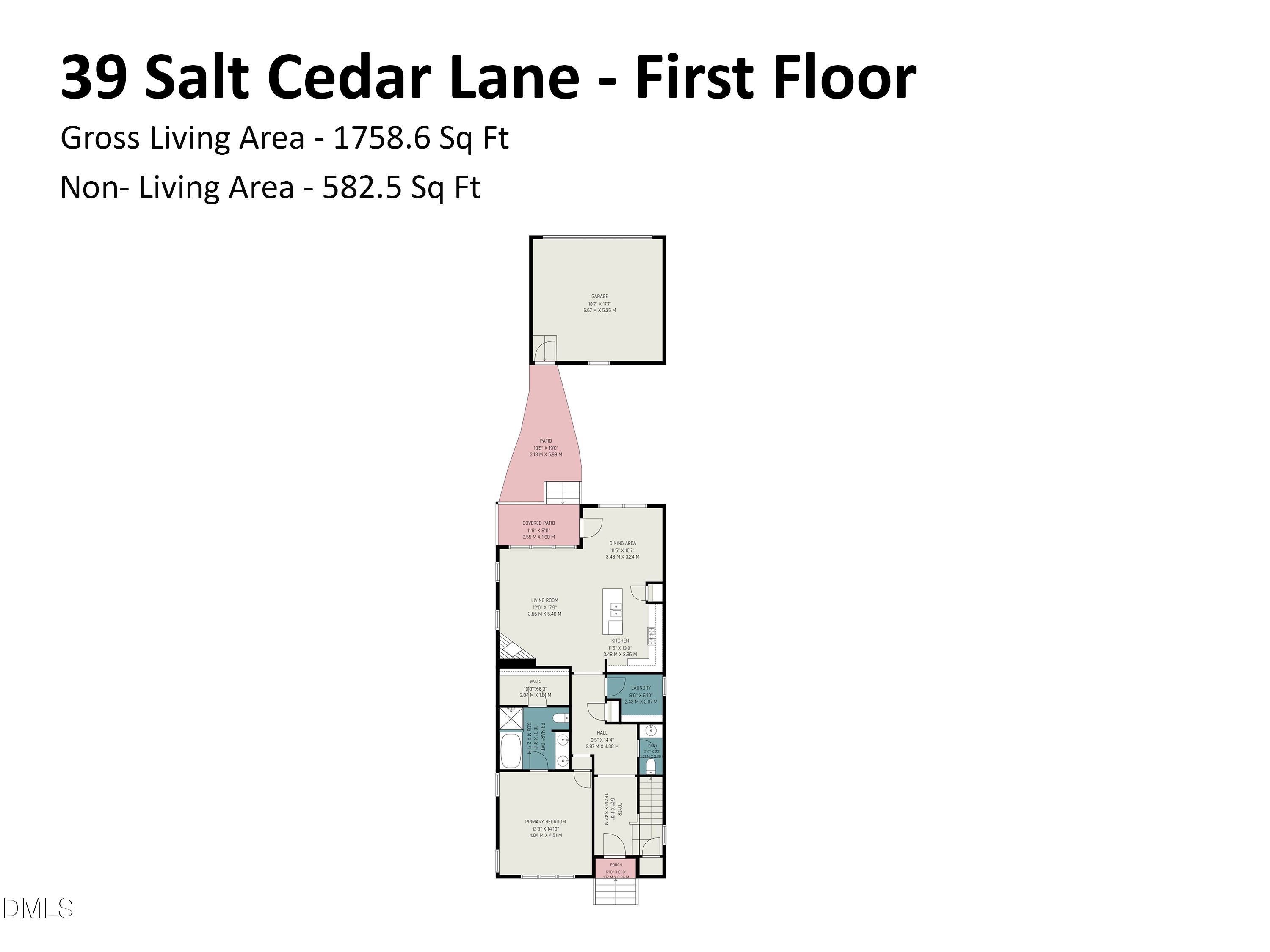 39 Salt Cedar Lane