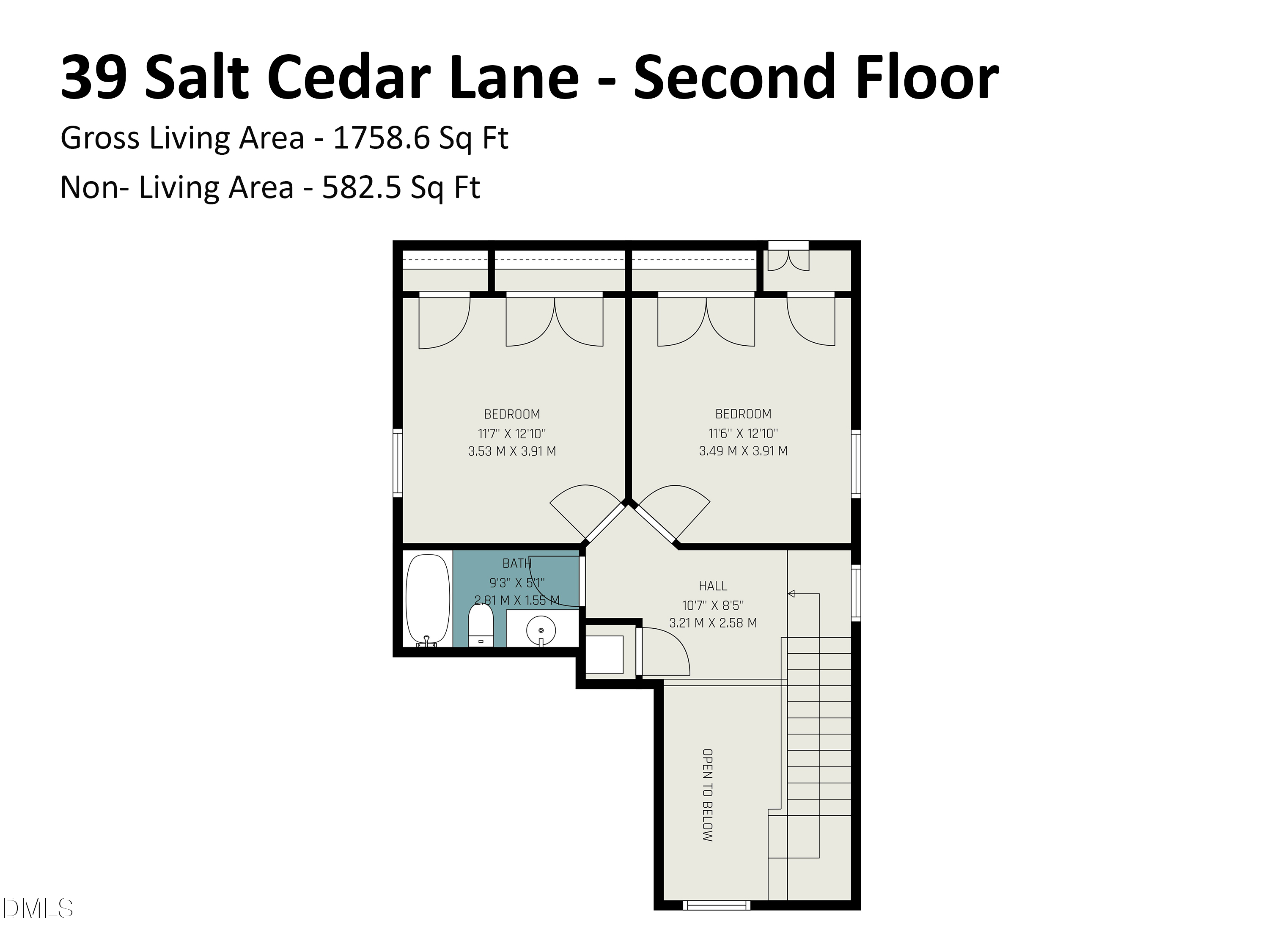 39 Salt Cedar Lane