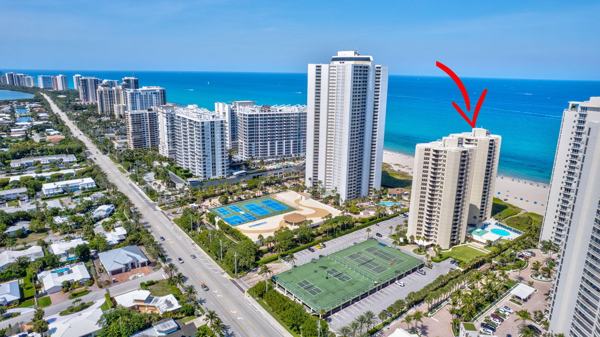 2800 N Ocean Drive A-17c