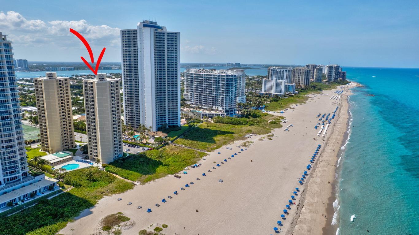 2800 N Ocean Drive A-17c