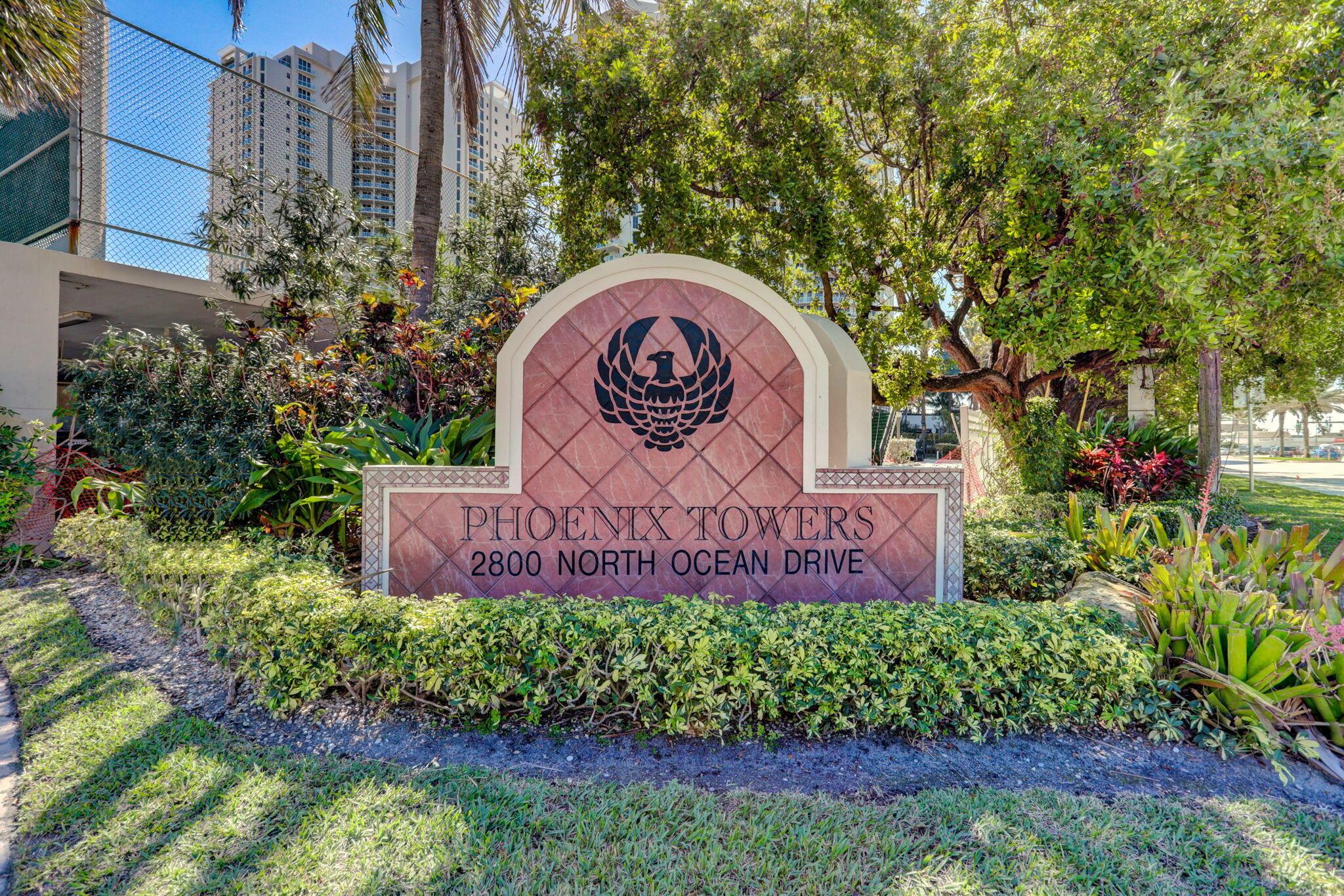 2800 N Ocean Drive A-17c