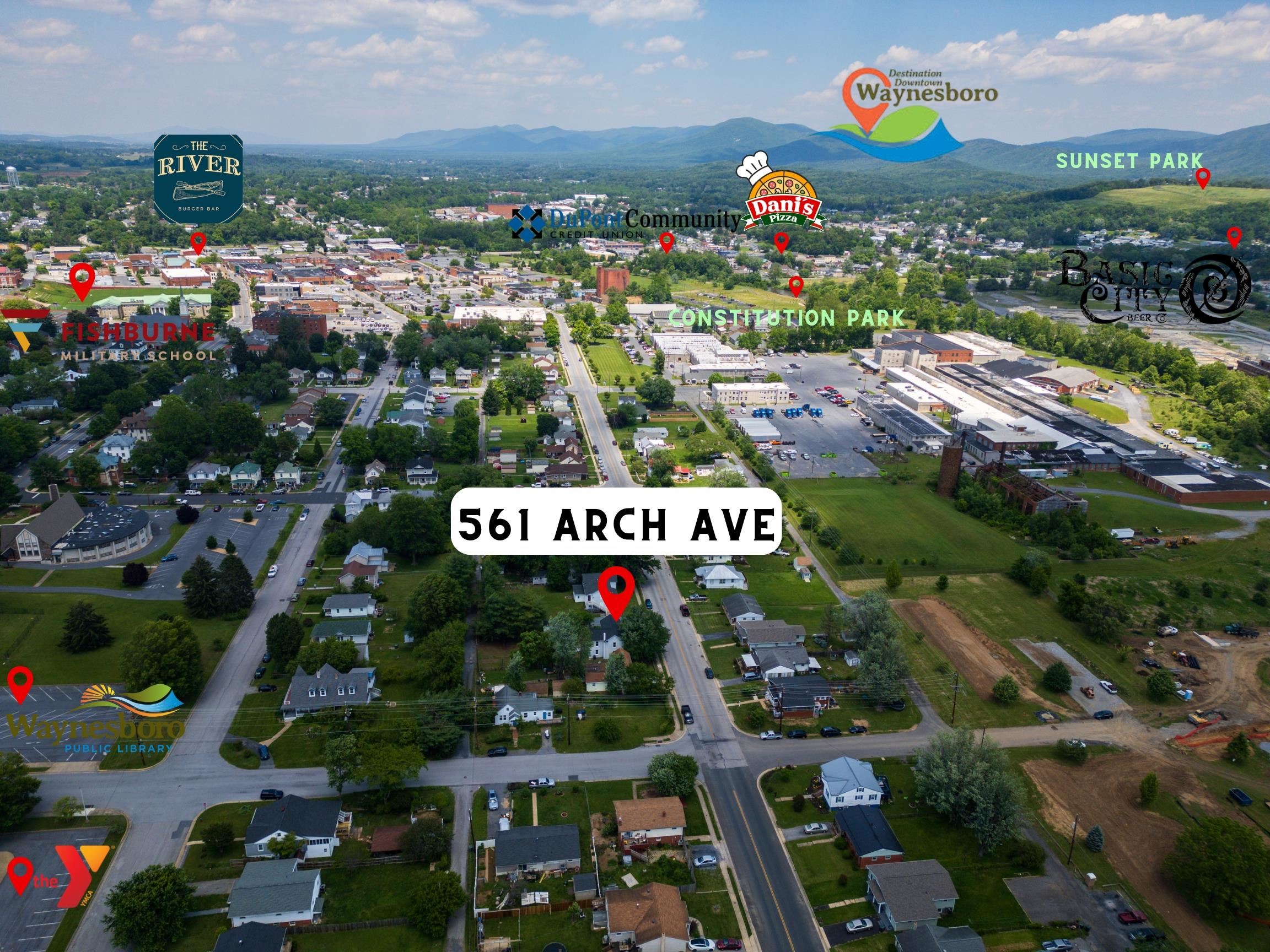 561 ARCH AVE