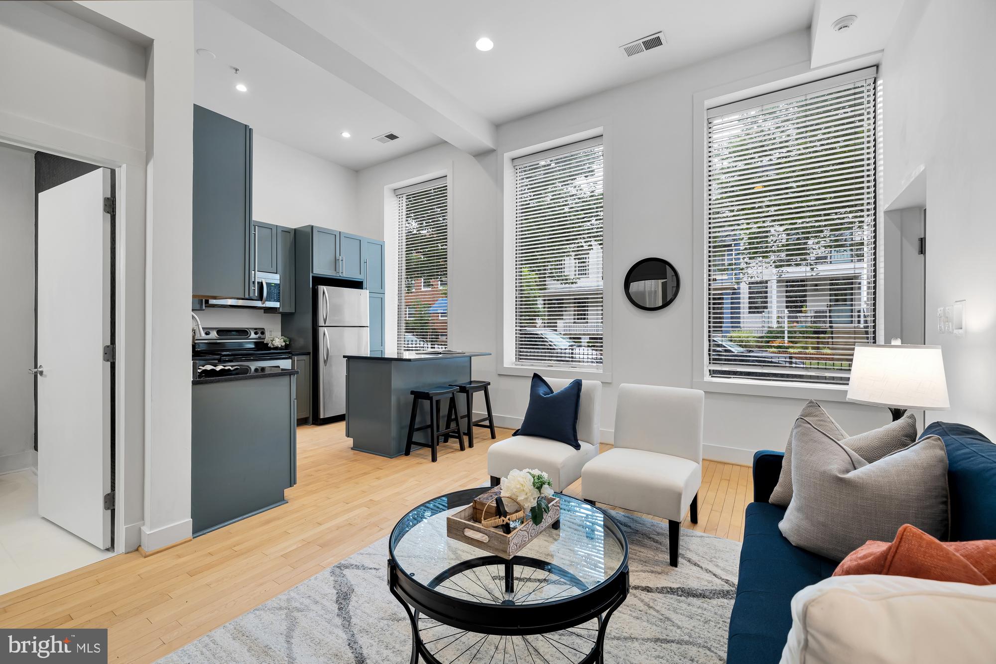 1323 K STREET SE Unit: 104