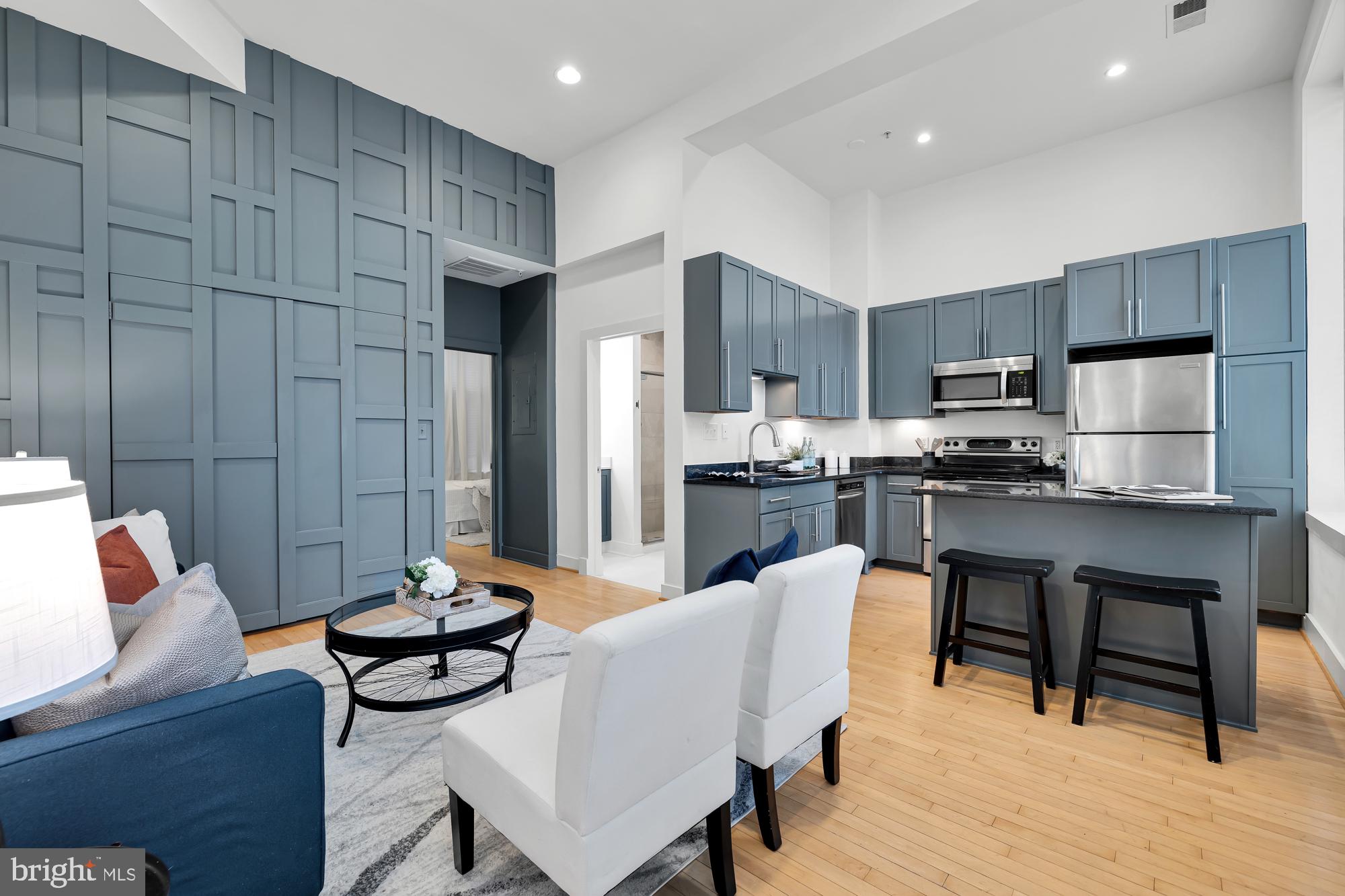 1323 K STREET SE Unit: 104