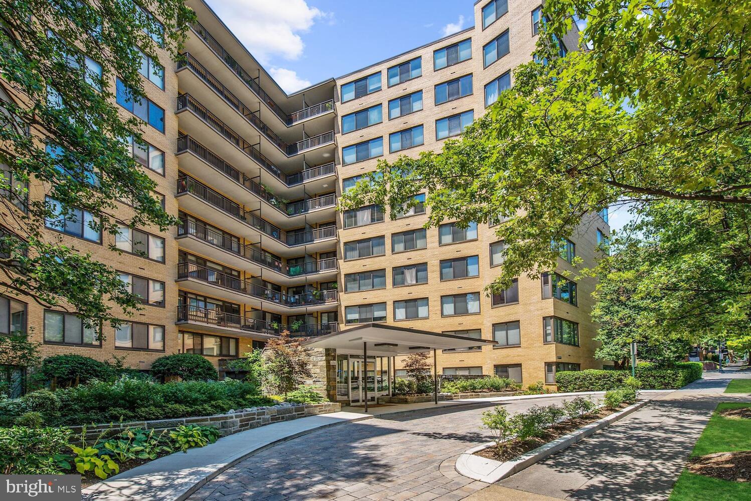 4740 Connecticut AVENUE NW Unit: 402