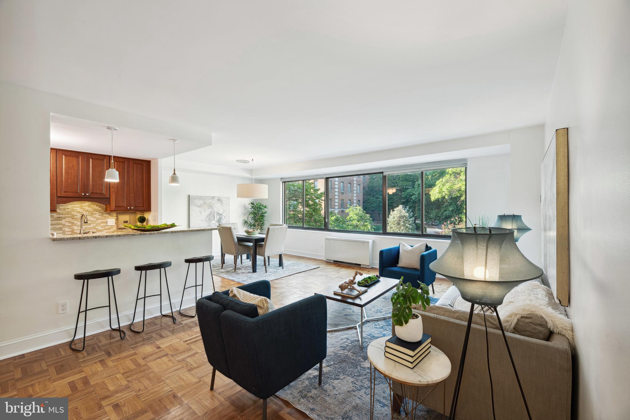 4740 Connecticut AVENUE NW Unit: 402