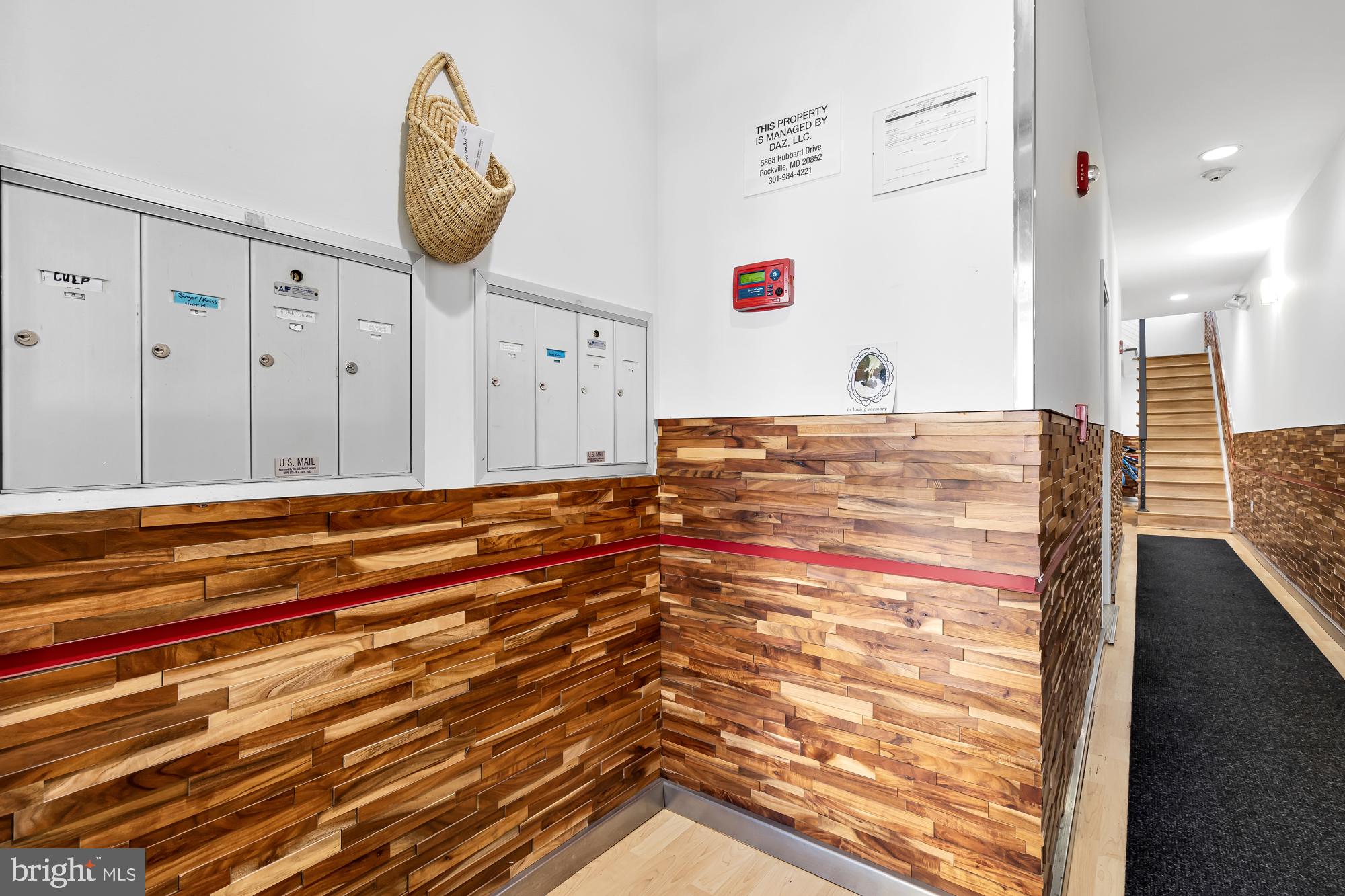 424 Q STREET NW Unit: H