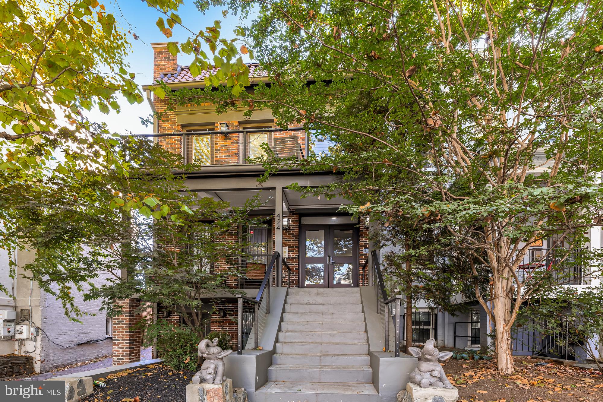 424 Q STREET NW Unit: H