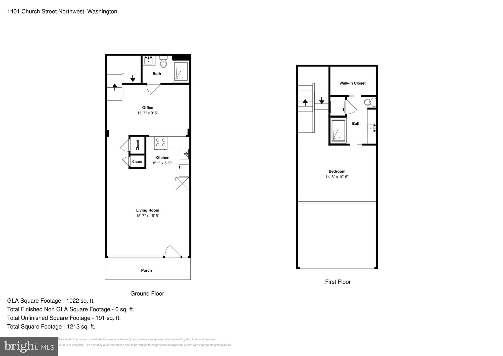 1401 Church St NW #126