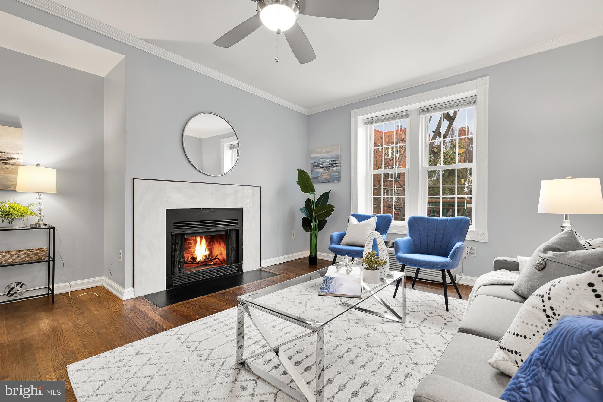 1833 California Street NW Unit: 303