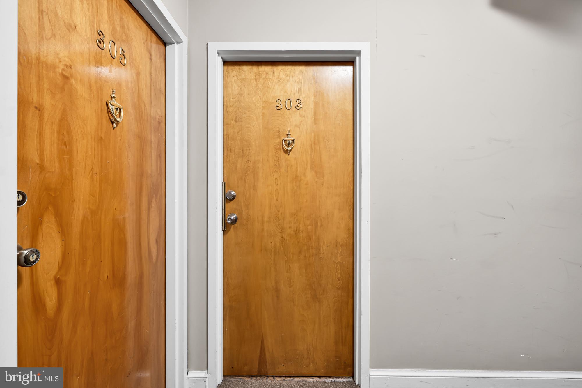 1833 California Street NW Unit: 303