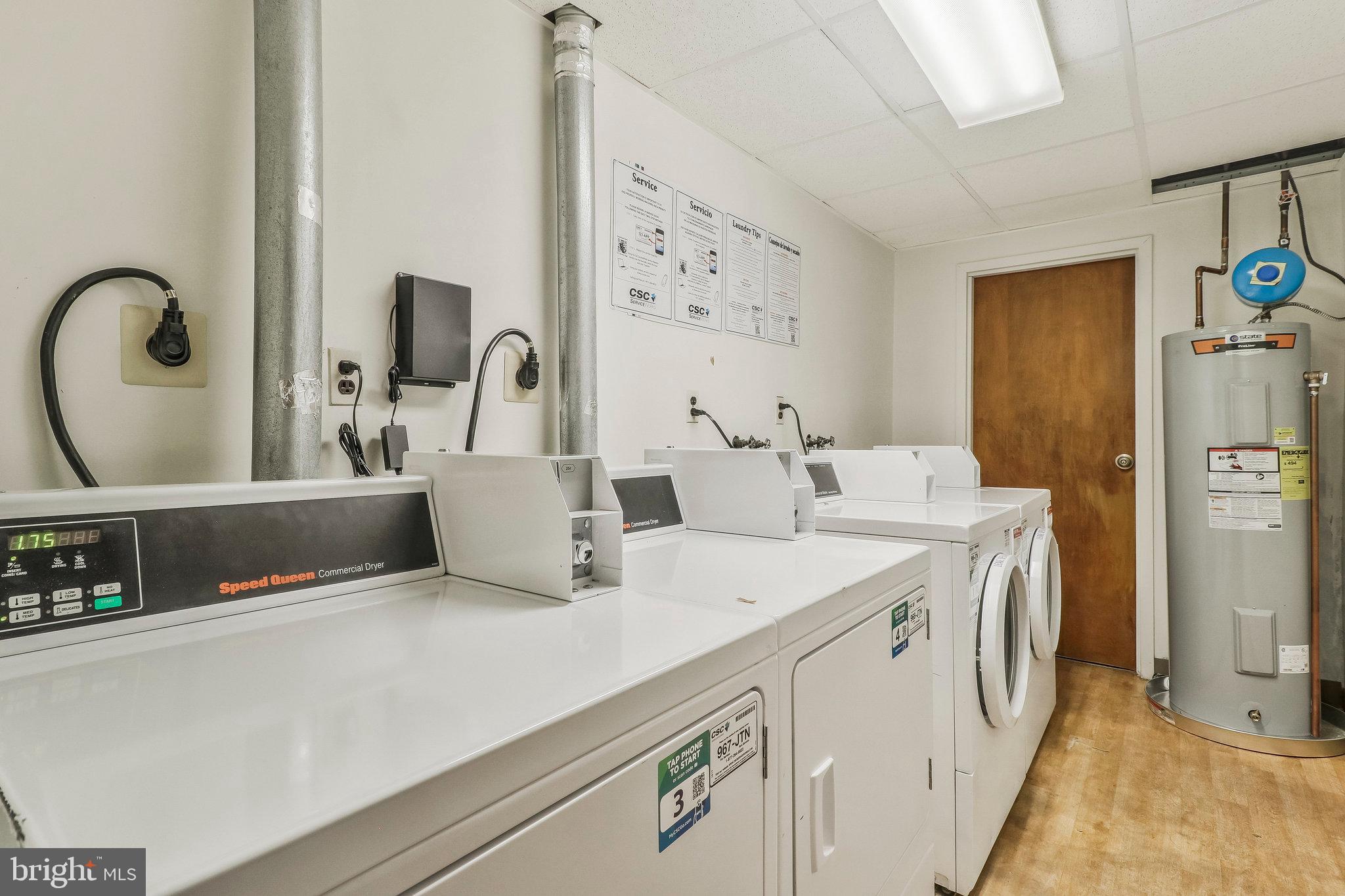 1833 California Street NW Unit: 303