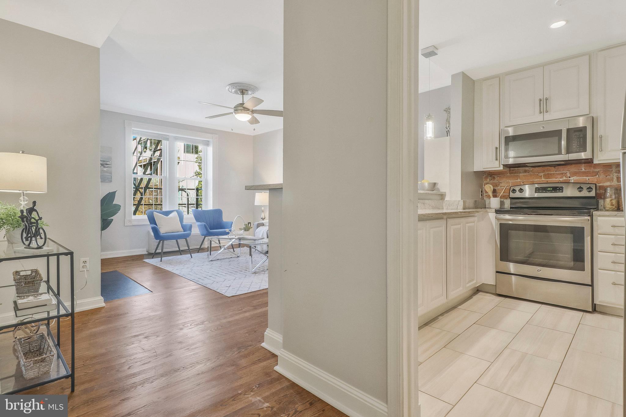 1833 California Street NW Unit: 303