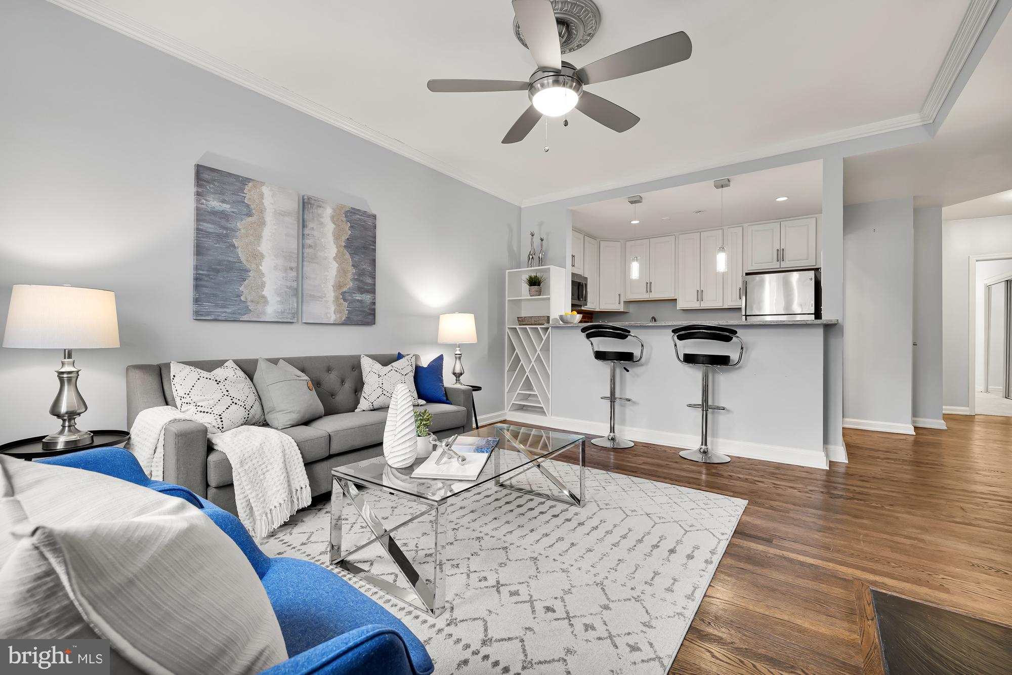 1833 California Street NW Unit: 303