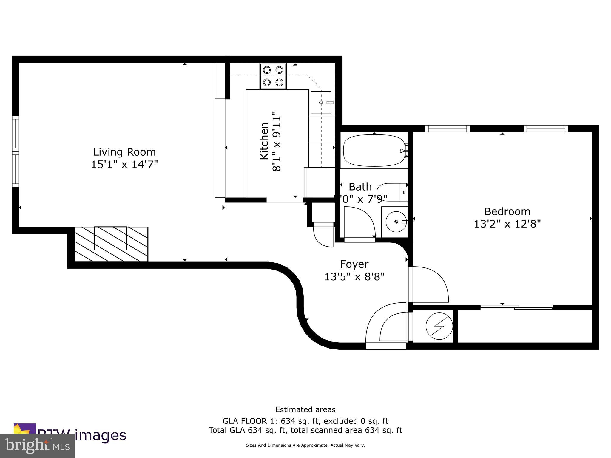 1833 California Street NW Unit: 303
