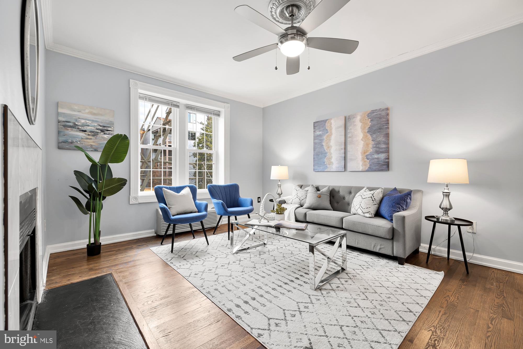 1833 California Street NW Unit: 303