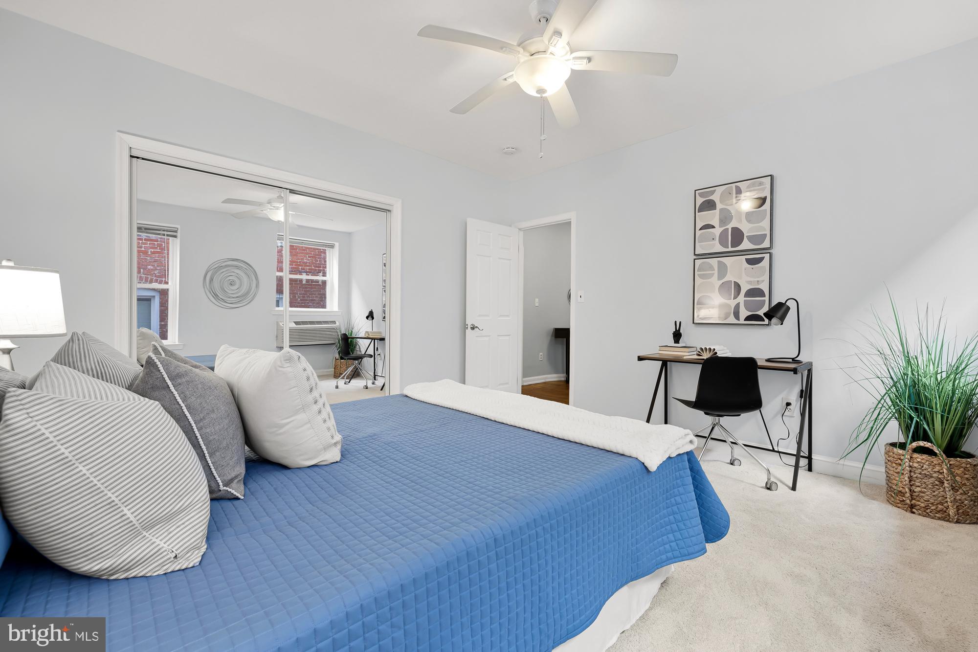 1833 California Street NW Unit: 303