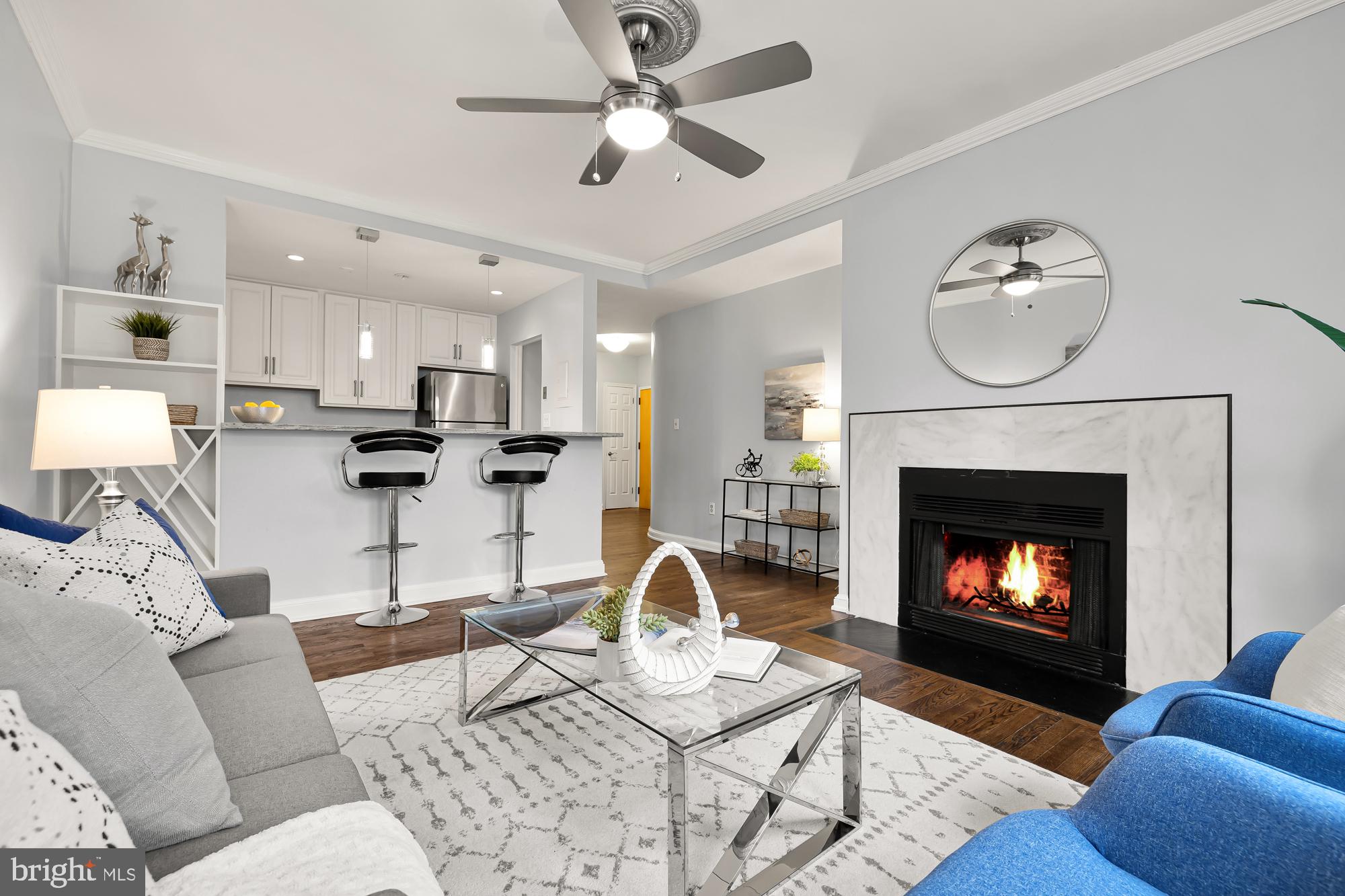 1833 California Street NW Unit: 303