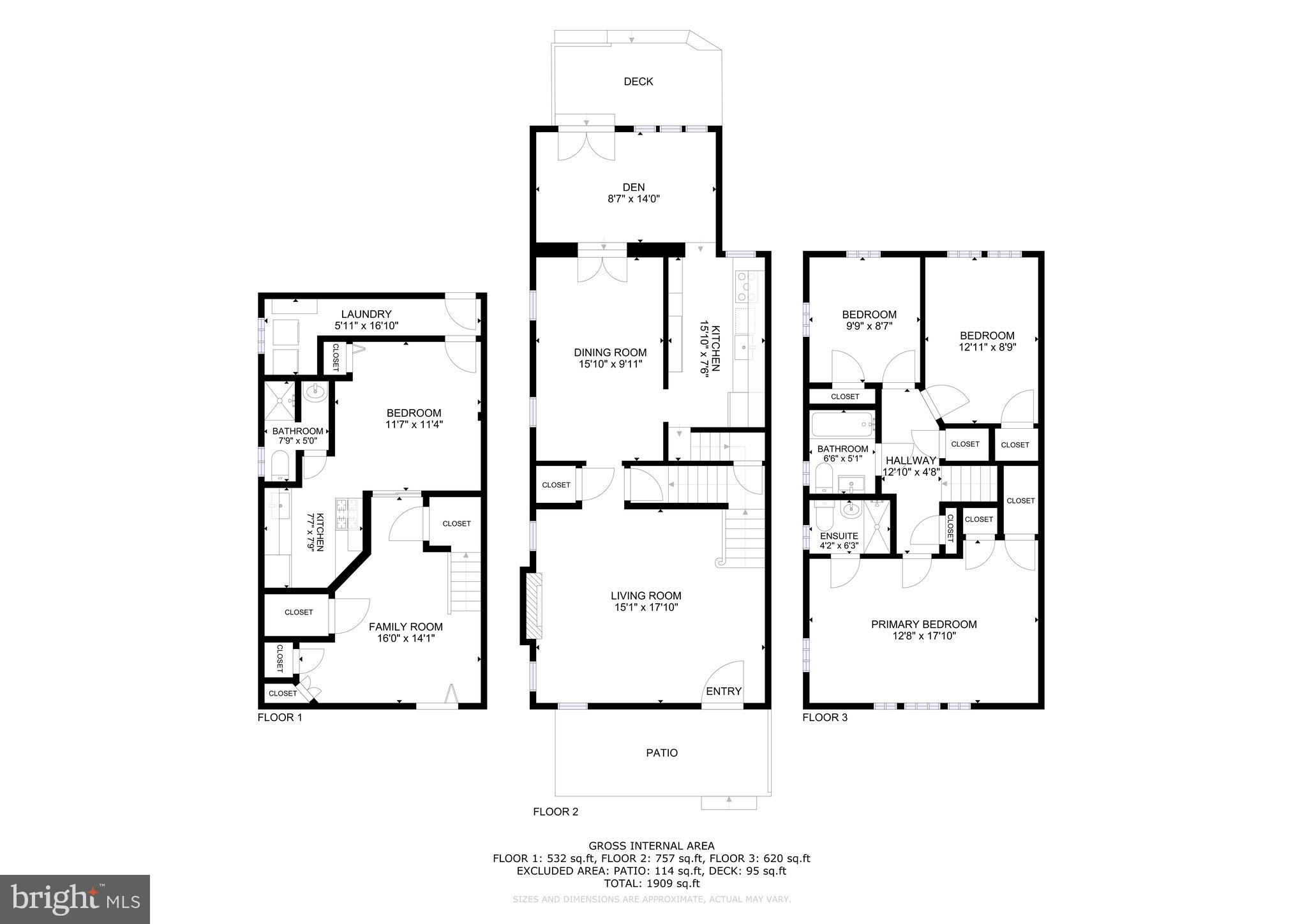 3711 Jenifer St NW