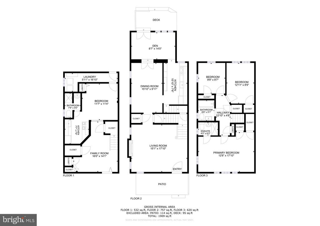 3711 Jenifer St NW