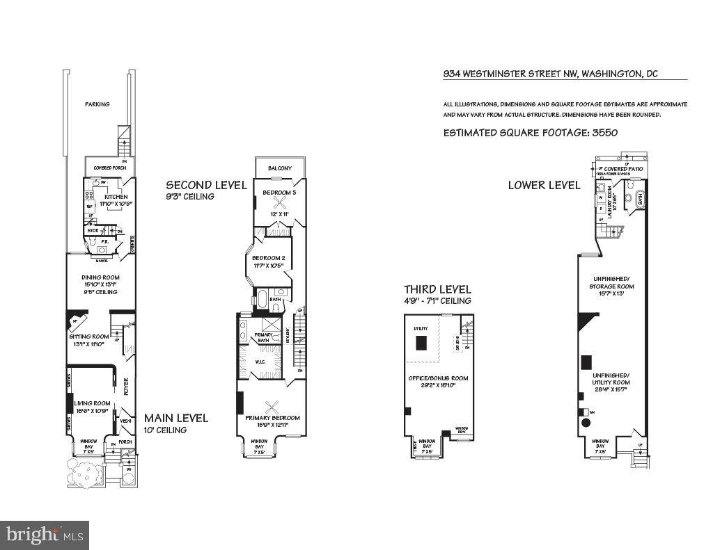 934 Westminster St NW